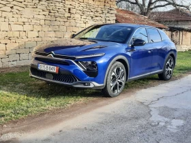     Citroen C5X Plug-in hybrid  