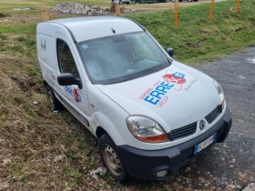 Renault Kangoo 1.6 benz 4x4 130000km, снимка 5