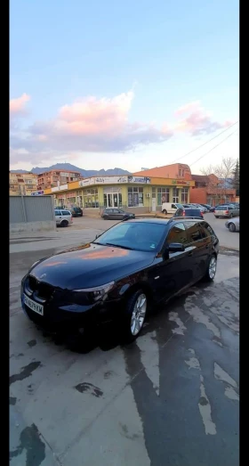 BMW 530 530xd e61, снимка 15