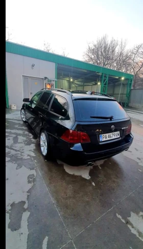 BMW 530 530xd e61, снимка 16