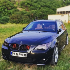 BMW 530 530xd e61, снимка 2