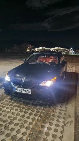 BMW 530 530xd e61, снимка 6