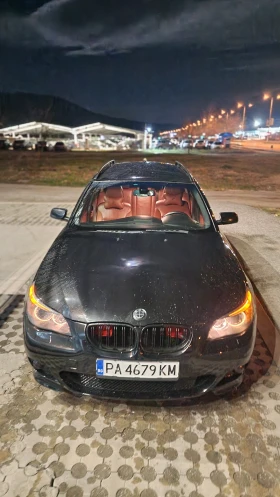 BMW 530 530xd e61, снимка 5