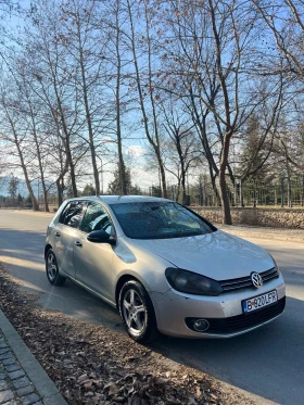 VW Golf 1.4mpi* ГАЗ* , снимка 3