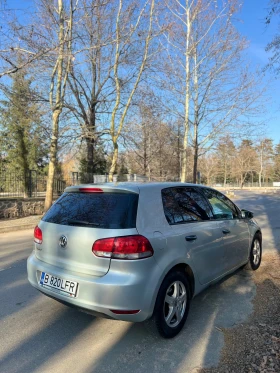 VW Golf 1.4mpi* ГАЗ* , снимка 4