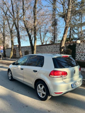 VW Golf 1.4mpi* ГАЗ* , снимка 1