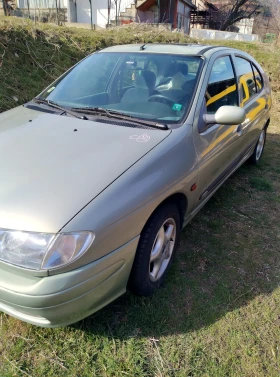 Renault Megane, снимка 1