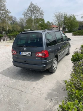 VW Sharan 2.0TDI CLIMA- NAVI-6- tiptop | Mobile.bg    13