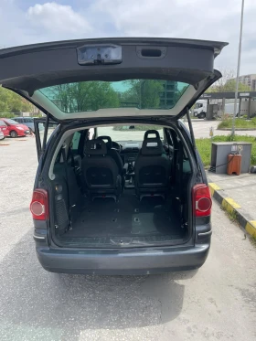 VW Sharan 2.0TDI CLIMA- NAVI-6- tiptop | Mobile.bg    7