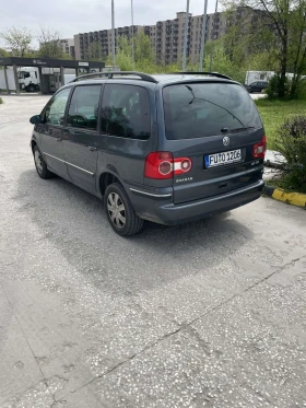 VW Sharan 2.0TDI CLIMA- NAVI-6- tiptop | Mobile.bg    15
