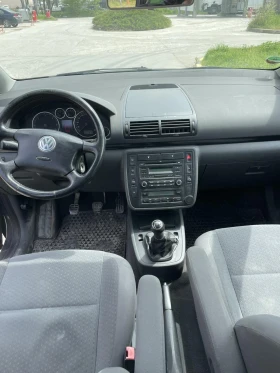 VW Sharan 2.0TDI CLIMA- NAVI-6- tiptop | Mobile.bg    9