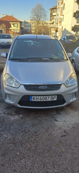     Ford C-max