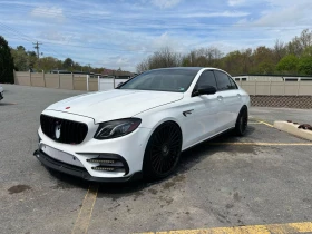 Mercedes-Benz E 53 AMG 4MATIC* Burmester* подгрев* обдухване* панорама* 