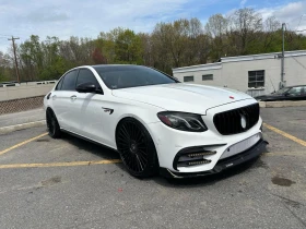 Mercedes-Benz E 53 AMG 4MATIC* Burmester* * * *  | Mobile.bg    2