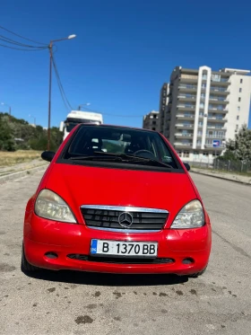 Mercedes-Benz A 160 | Mobile.bg    3