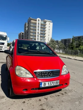     Mercedes-Benz A 160