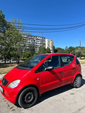 Mercedes-Benz A 160 | Mobile.bg    2