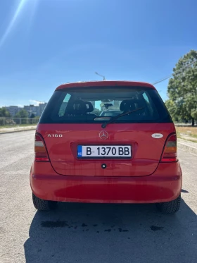 Mercedes-Benz A 160 | Mobile.bg    4
