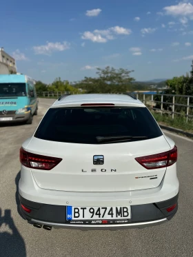 Seat Leon SEAT LEON X-PERIENCE 184hp | Mobile.bg    4