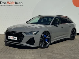 Audi Rs6 Audi RS 6 Avant 4.0 TFSI quattro - изображение 1