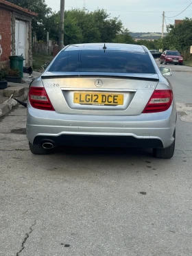 Mercedes-Benz C 220 | Mobile.bg    6