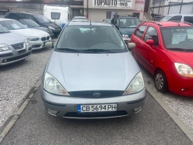     Ford Focus 1.8TD