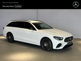 Обява за продажба на Mercedes-Benz E 200 4MATIC Estate ~69 900 лв. - изображение 2