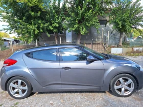Обява за продажба на Hyundai Veloster  ~8 000 лв. - изображение 3
