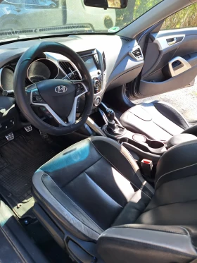 Обява за продажба на Hyundai Veloster  ~8 000 лв. - изображение 7