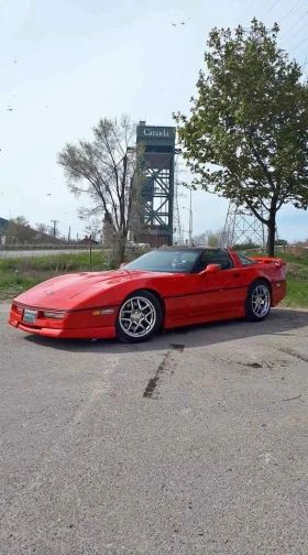 Chevrolet Corvette CARFAX* *   *  | Mobile.bg    9