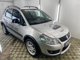 Suzuki SX4 1.6 vvt 4x4 , снимка 10