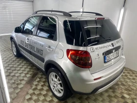 Suzuki SX4 1.6 vvt 4x4 , снимка 5