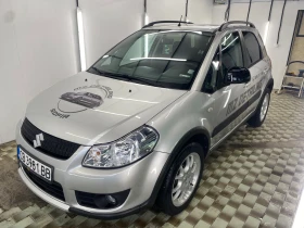 Suzuki SX4 1.6 vvt 4x4 , снимка 3
