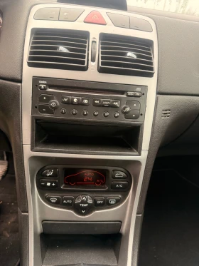 Peugeot 307 2000 HDI-110 k, снимка 10
