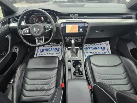 VW Arteon 2.0TDI-R-LINE-ЕВРО 6В-ПАНОРАМА-КОЖА-АВТОМАТ - 20700 € / 40485.68 лв. - 86919409 11
