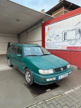 VW Passat 1.8, снимка 1