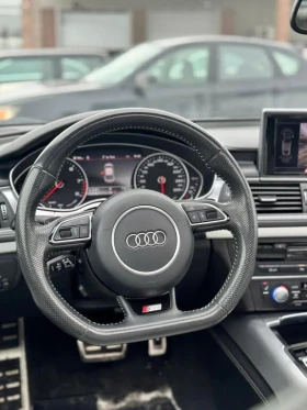 Audi A7 * S-Line* * HeadUp* AвтоКредит* (ЦЕНА ДО БГ) | Auto.bg — изображение 9