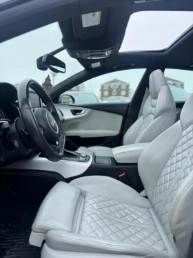 Audi A7 * S-Line* * HeadUp* AвтоКредит* (ЦЕНА ДО БГ) | Auto.bg — изображение 14