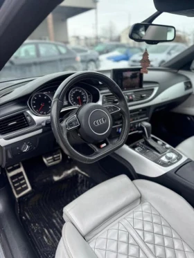 Audi A7 * S-Line* * HeadUp* AвтоКредит* (ЦЕНА ДО БГ) | Auto.bg — изображение 7
