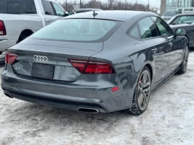 Audi A7 * S-Line* * HeadUp* AвтоКредит* (ЦЕНА ДО БГ) | Auto.bg — изображение 4