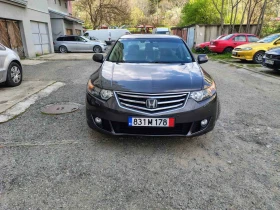 Honda Accord Honda accord 2.4 Executive-plus Швейцария нов внос - 9600 € / 18775.97 лв. - 72436917 6