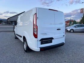 Ford Transit Custom 2.0TDCI L1 H1 FACE!!KLIMA!! 3 seats!! Euro 6!! | Mobile.bg � ����� ������ 5