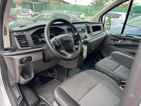 Ford Transit Custom 2.0TDCI L1 H1 FACE!!KLIMA!! 3 seats!! Euro 6!! | Mobile.bg � ����� ������ 12