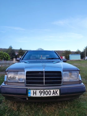 Mercedes-Benz 124 250 D | Mobile.bg � ����� ������ 5
