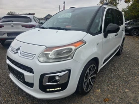 ����� �� �������� �� Citroen C3 Picasso 1.6HDI-FACE-EXCLUSIVE-99K.C-EVRO 6D