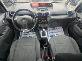 Citroen C3 Picasso 1.6HDI-FACE-EXCLUSIVE-99K.C-EVRO 6D | Mobile.bg � ����� ������ 14