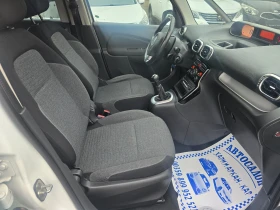 Citroen C3 Picasso 1.6HDI-FACE-EXCLUSIVE-99K.C-EVRO 6D | Mobile.bg � ����� ������ 11