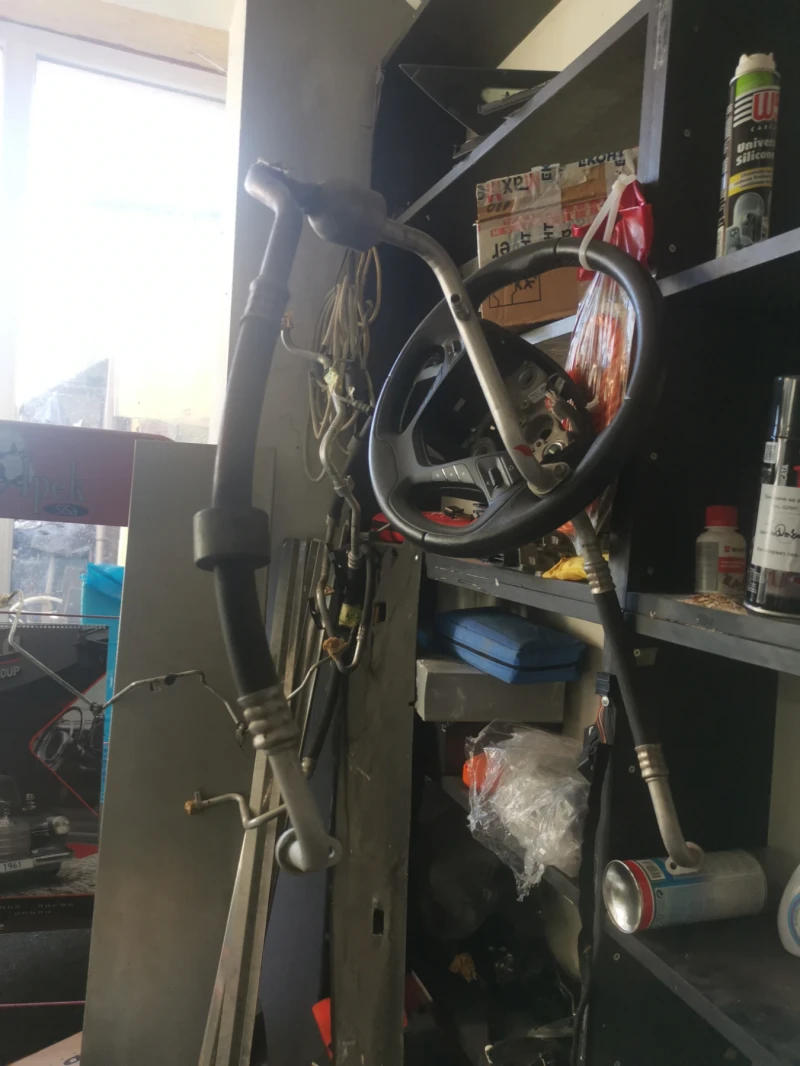 Dacia Sandero 1.6 klima .мотор 1.6, снимка 2 - Автомобили и джипове - 48903028