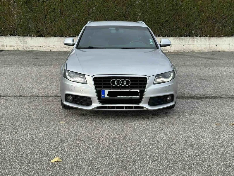 Audi A4 3.2 QUATTRO, снимка 8 - Автомобили и джипове - 47376235