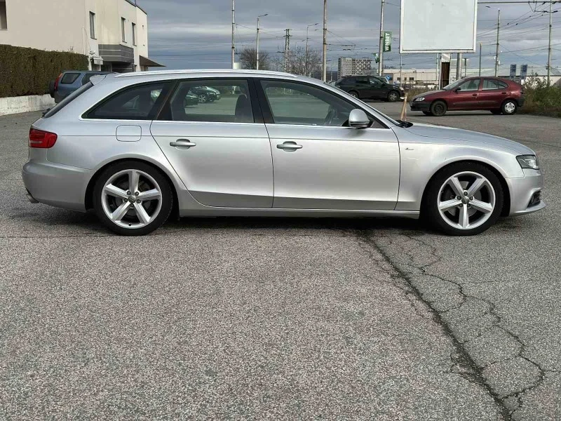 Audi A4 3.2 QUATTRO, снимка 3 - Автомобили и джипове - 47376235